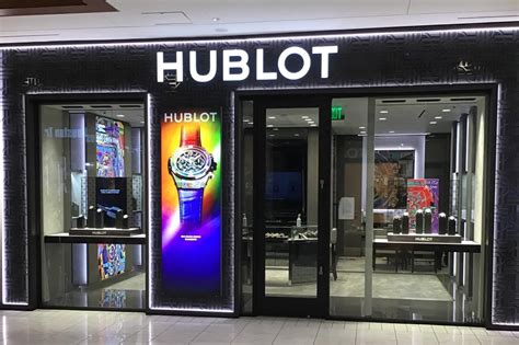 hublot boutique new york|Hublot catalogue.